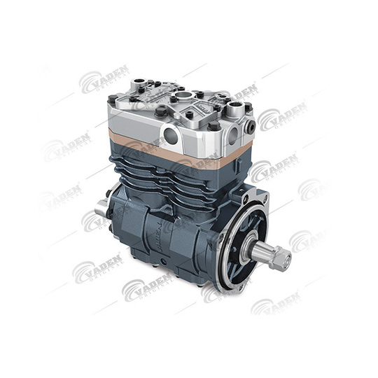 1500 160 001 - Compressor, compressed air system 