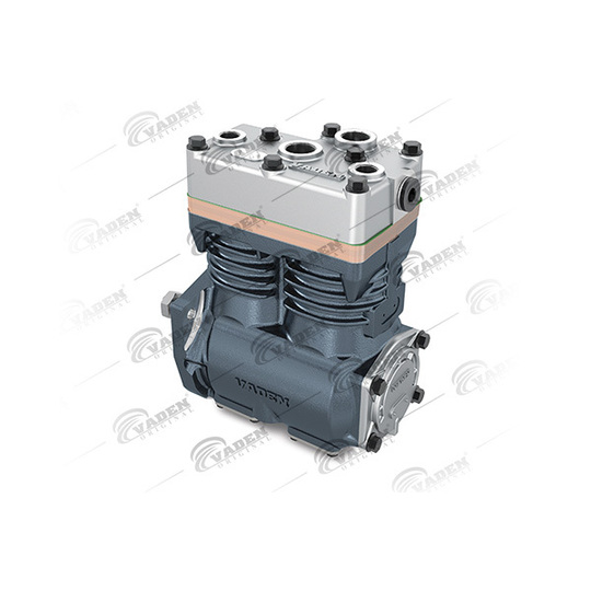 1700 010 002 - Compressor, compressed air system 