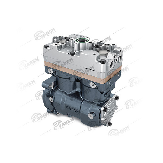1400 090 002 - Compressor, compressed air system 