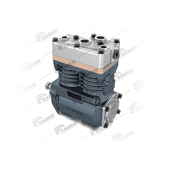 1700 010 001 - Compressor, compressed air system 