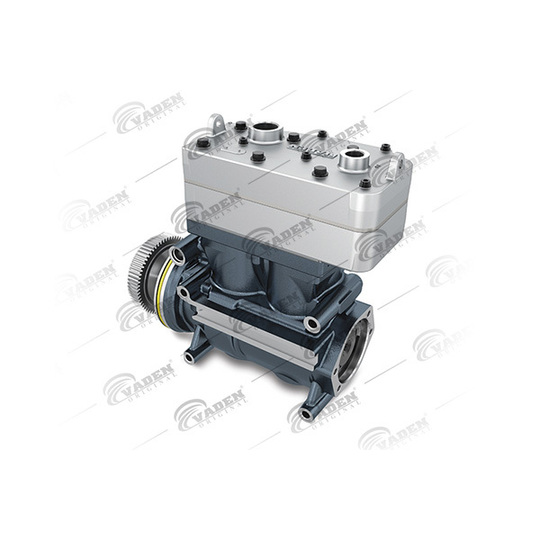 1600 120 001 - Compressor, compressed air system 