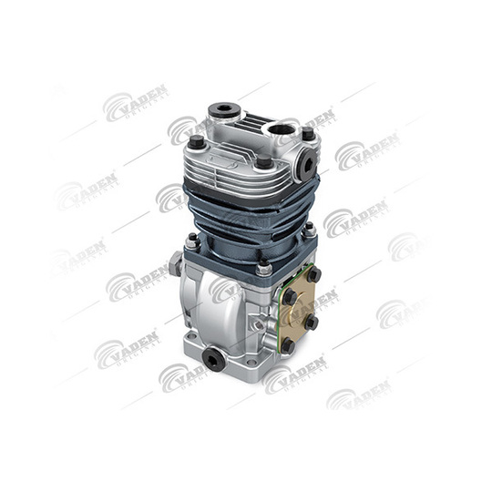 1500 120 001 - Compressor, compressed air system 