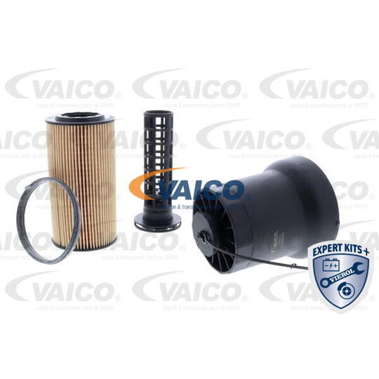 V10-4022 - Cap, oil filter housing 