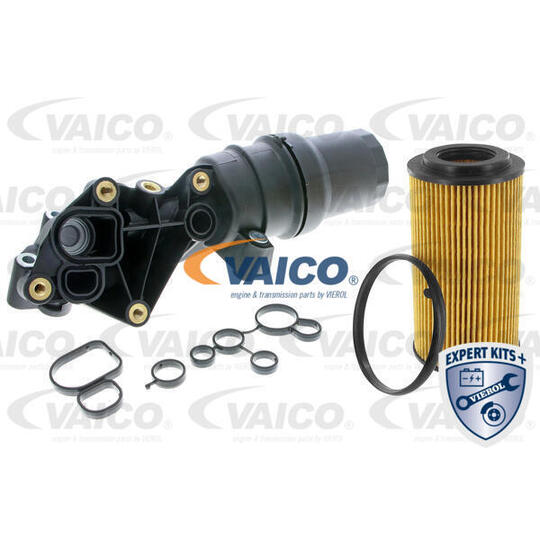 V10-4983 - Housing, oil filter 