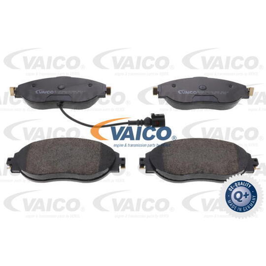 V10-5829 - Brake Pad Set, disc brake 