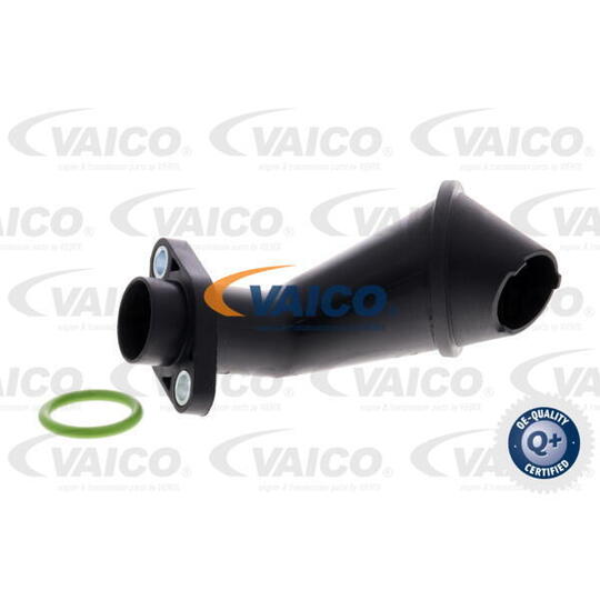 V10-6572 - Suction Pipe, oil pump 