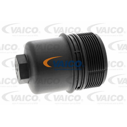 V10-6584 - Cap, oil filter housing 