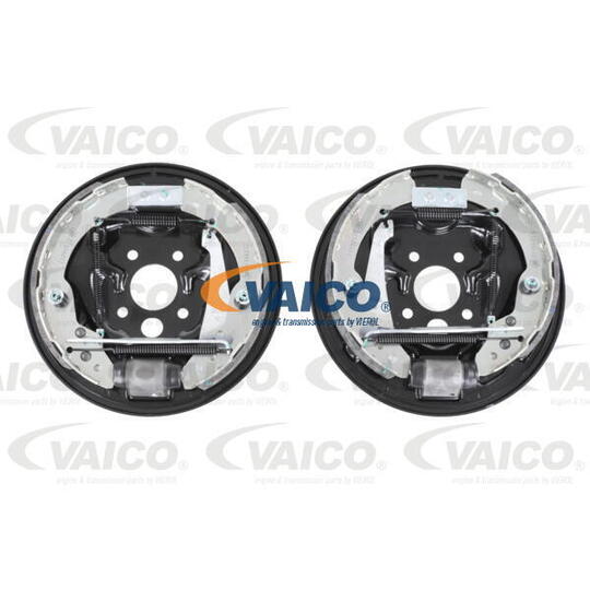 V10-6696 - Brake Shoe Set 