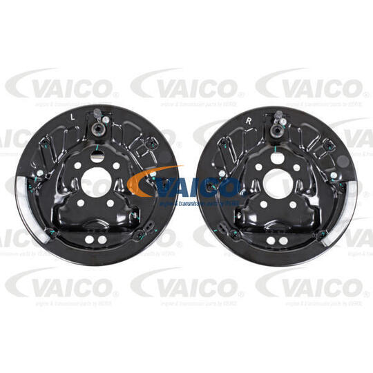 V10-6696 - Brake Shoe Set 