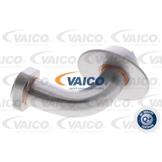 V10-6986 - Suction Pipe, oil pump 