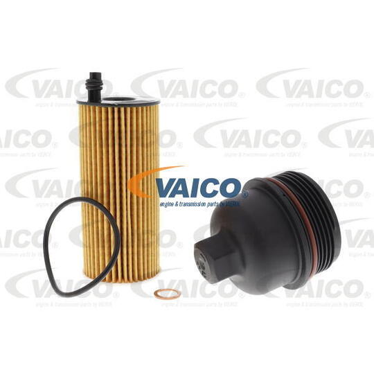 V20-3603 - Cap, oil filter housing 