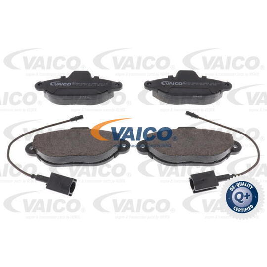 V24-0537 - Brake Pad Set, disc brake 