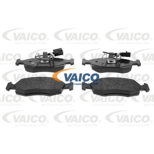 V24-1229 - Brake Pad Set, disc brake 