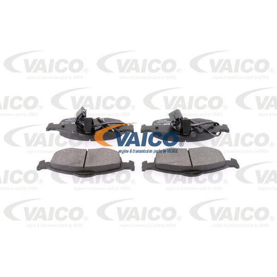 V25-0138-1 - Brake Pad Set, disc brake 
