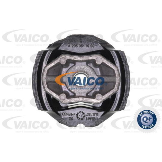 V30-1092 - Mounting, axle beam 