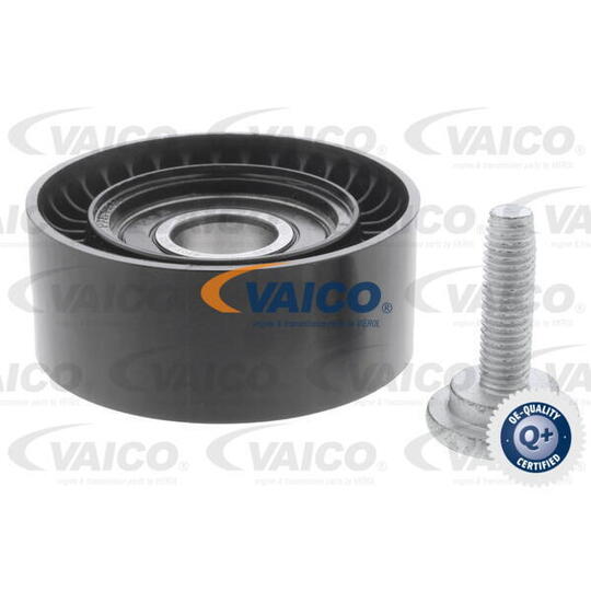 V30-7659 - Deflection/Guide Pulley, v-ribbed belt 