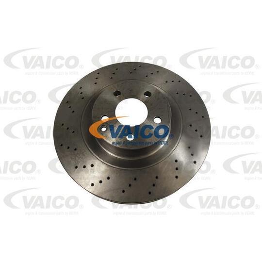 V30-80075 - Brake Disc 