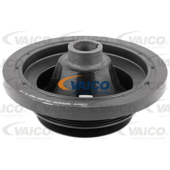 V30-9660 - Belt Pulley, crankshaft 