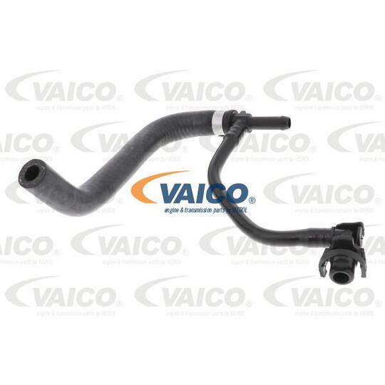 V40-0536 - Radiator Hose 