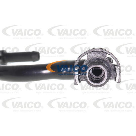 V40-0536 - Radiator Hose 