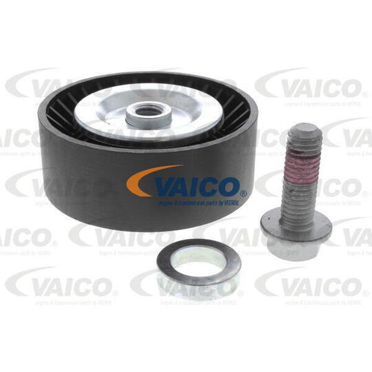 V45-0012 - Tensioner Pulley, v-ribbed belt 