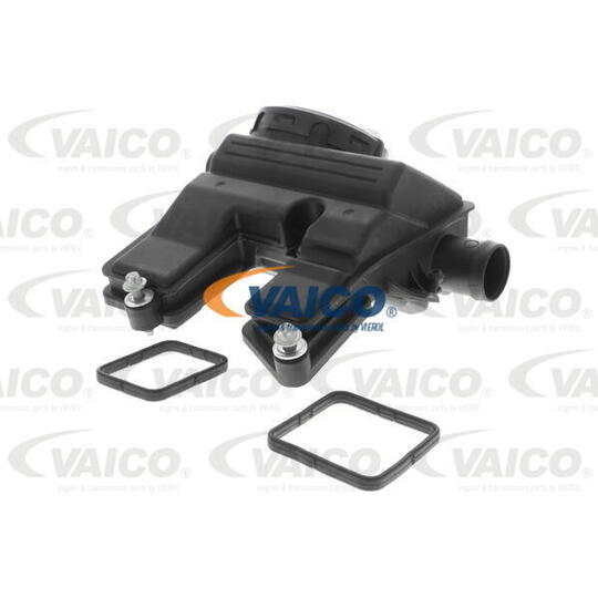 V45-0046 - Oil Trap, crankcase breather 