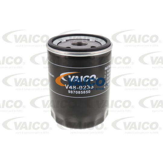 V48-0233 - Oil filter 