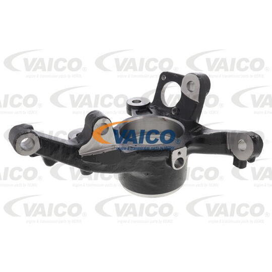 V48-0260 - Stub Axle, wheel suspension 