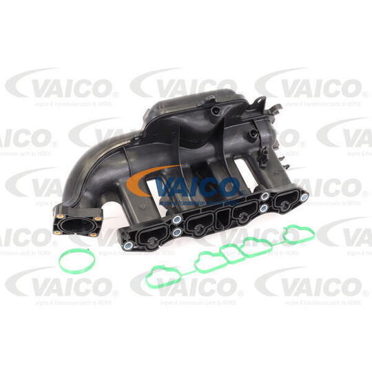 V51-0404 - Intake Manifold, air supply 