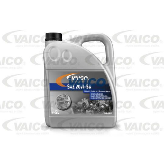 V60-0011 - Engine Oil 