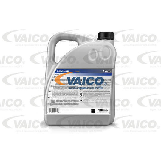 V60-0106 - Engine Oil 