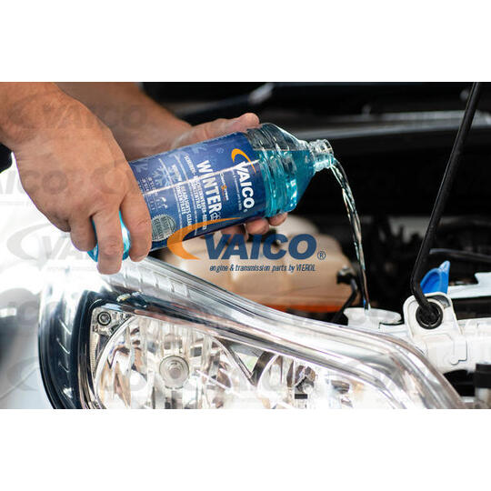 V60-0123 - Cleaner, window cleaning system 