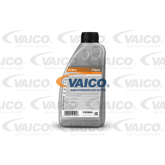 V60-0216 - Automaattivaihteistoöljy 