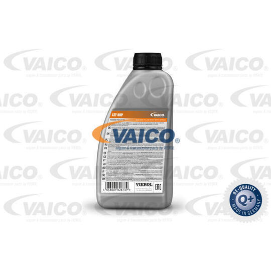 V60-0264 - Automaattivaihteistoöljy 