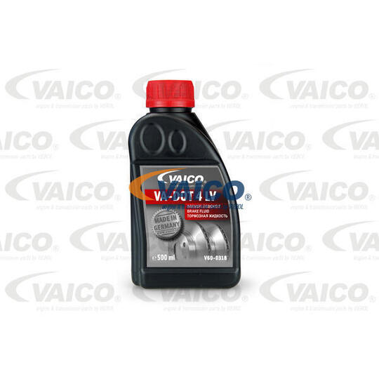 V60-0318 - Brake Fluid 