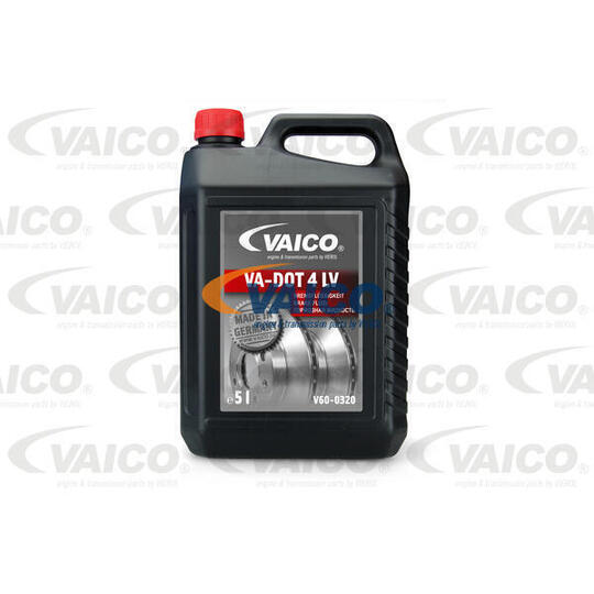 V60-0320 - Brake Fluid 