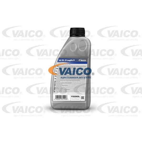 V60-0331 - Engine Oil 