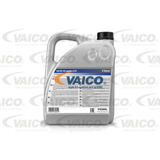 V60-0340 - Engine Oil 