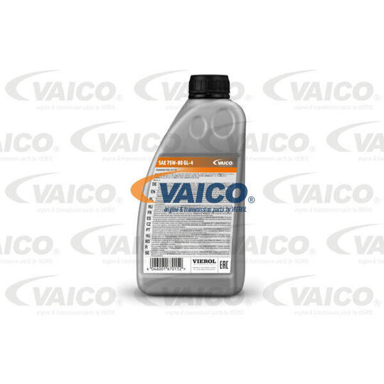 V60-0313 - Manual Transmission Oil 