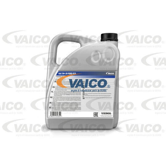 V60-0401 - Engine Oil 