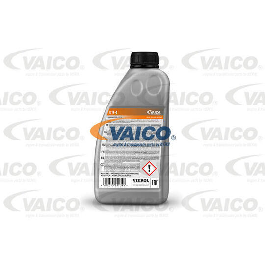V60-0430 - Voimanjakovaihteiston öljy 