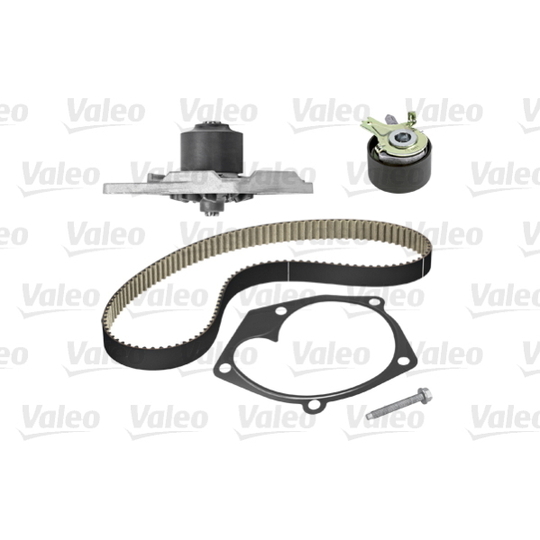 614506 - Water Pump & Timing Belt Set 