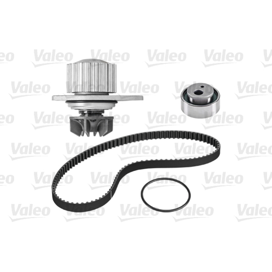 614511 - Water Pump & Timing Belt Set 