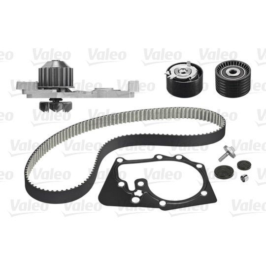 614514 - Water Pump & Timing Belt Set 