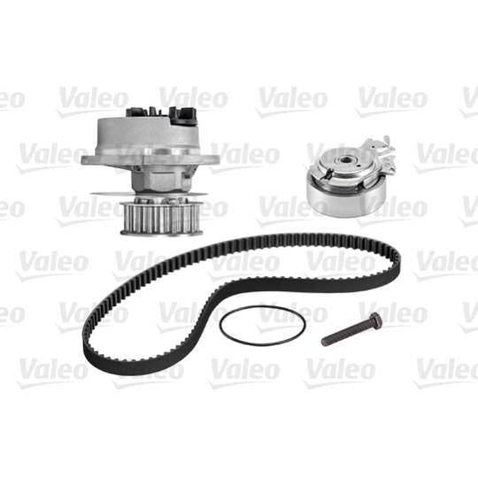 614537 - Water Pump & Timing Belt Set 