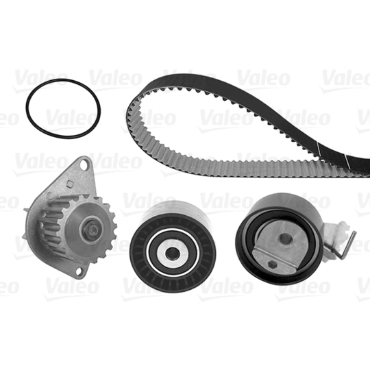 614542 - Water Pump & Timing Belt Set 