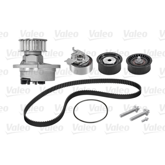 614553 - Water Pump & Timing Belt Set 