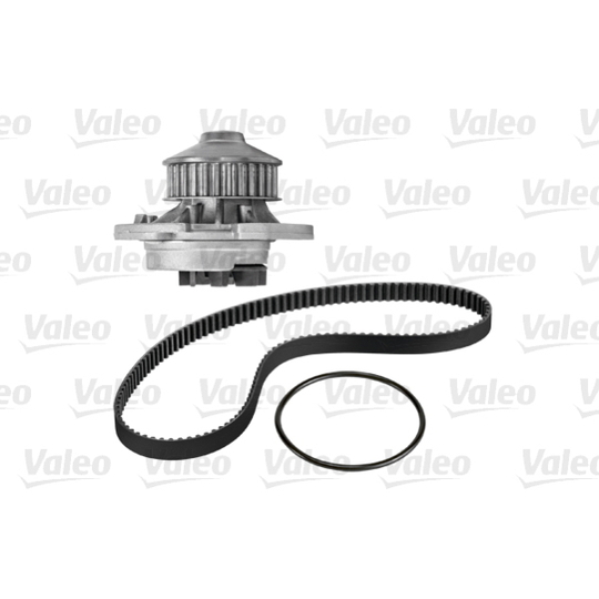 614544 - Water Pump & Timing Belt Set 