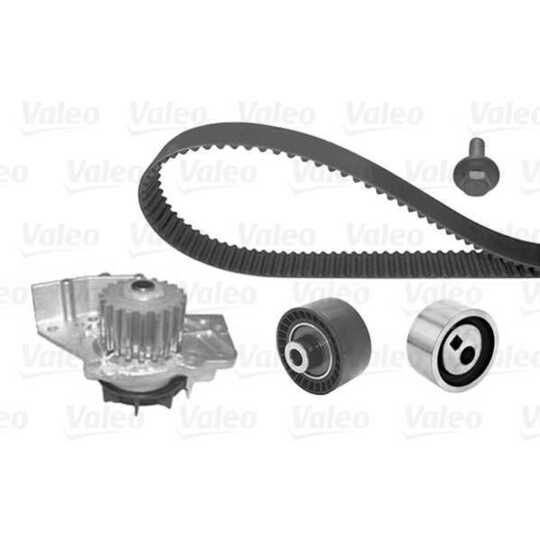 614560 - Water Pump & Timing Belt Set 