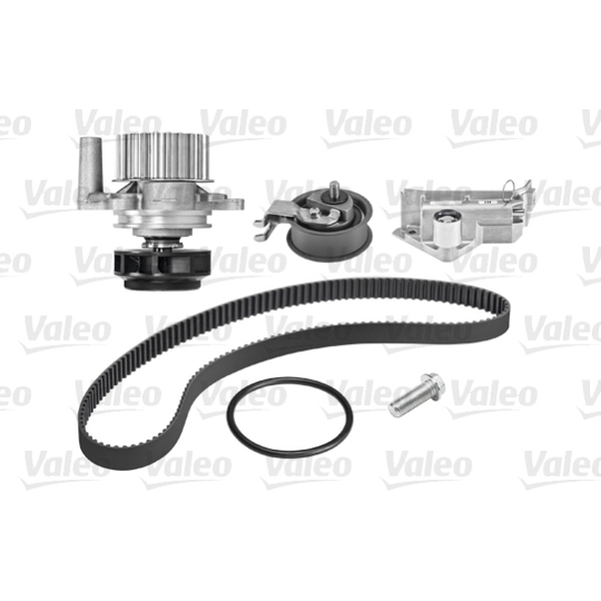 614554 - Water Pump & Timing Belt Set 